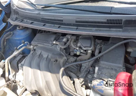 2016 Nissan Versa Note S (Sr)/S Plus/Sl/Sr/Sv from USA, damaged, VIN 3N1CE2CP0GL355141